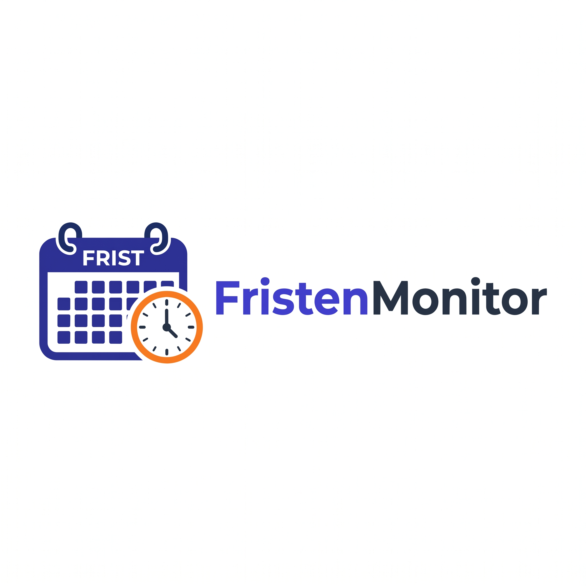 FristenMonitor Logo